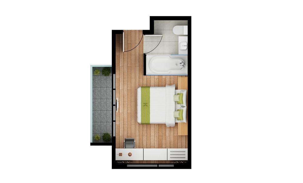The Kingsford Brisbane Airport, Ascend Hotel Collection Eksteriør billede