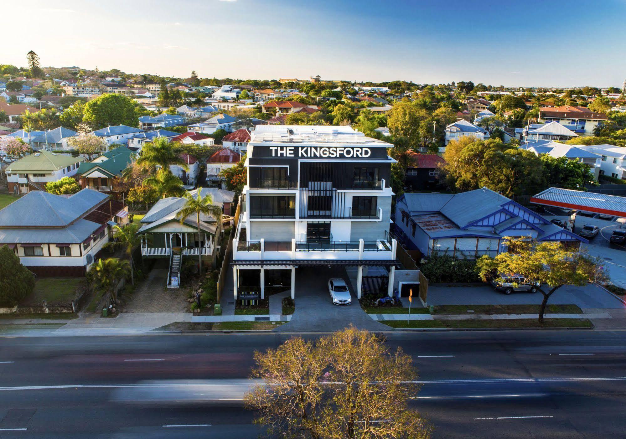 The Kingsford Brisbane Airport, Ascend Hotel Collection Eksteriør billede