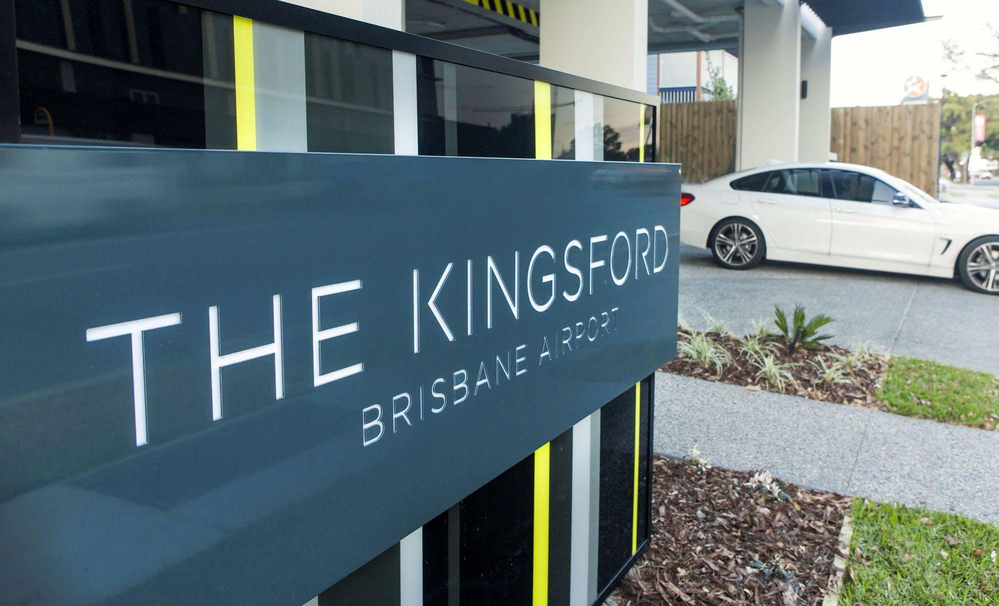The Kingsford Brisbane Airport, Ascend Hotel Collection Eksteriør billede
