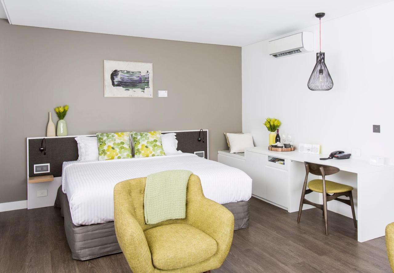 The Kingsford Brisbane Airport, Ascend Hotel Collection Eksteriør billede