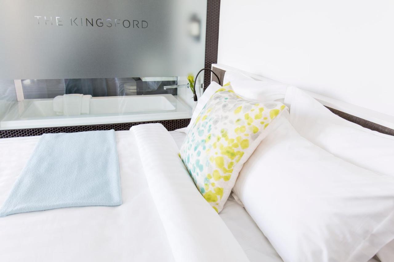 The Kingsford Brisbane Airport, Ascend Hotel Collection Eksteriør billede