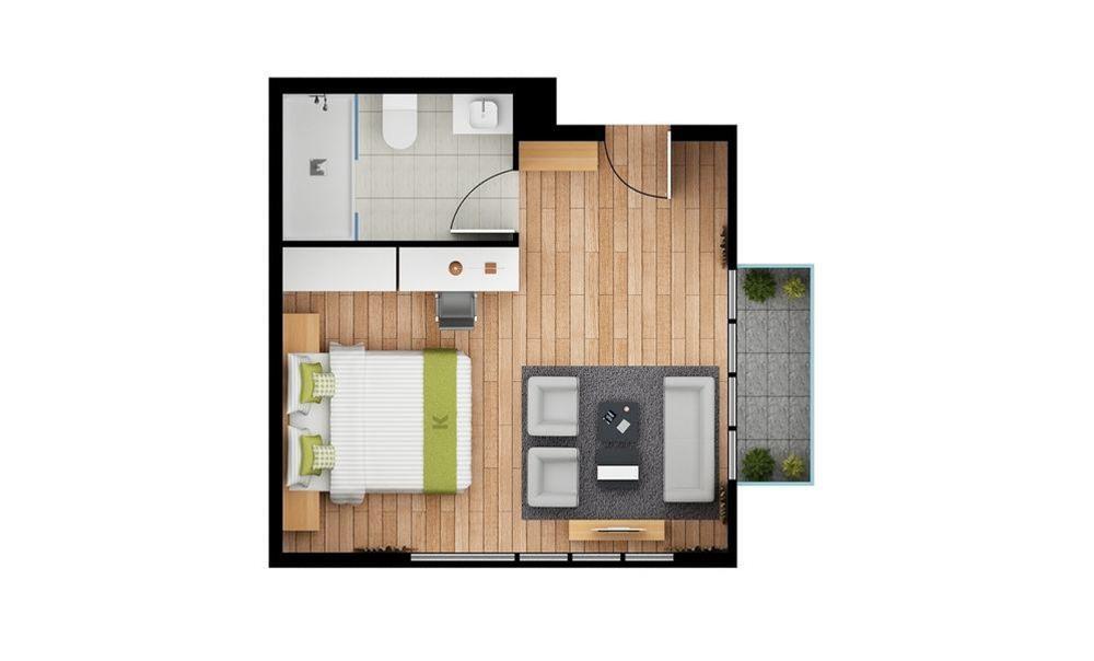 The Kingsford Brisbane Airport, Ascend Hotel Collection Eksteriør billede