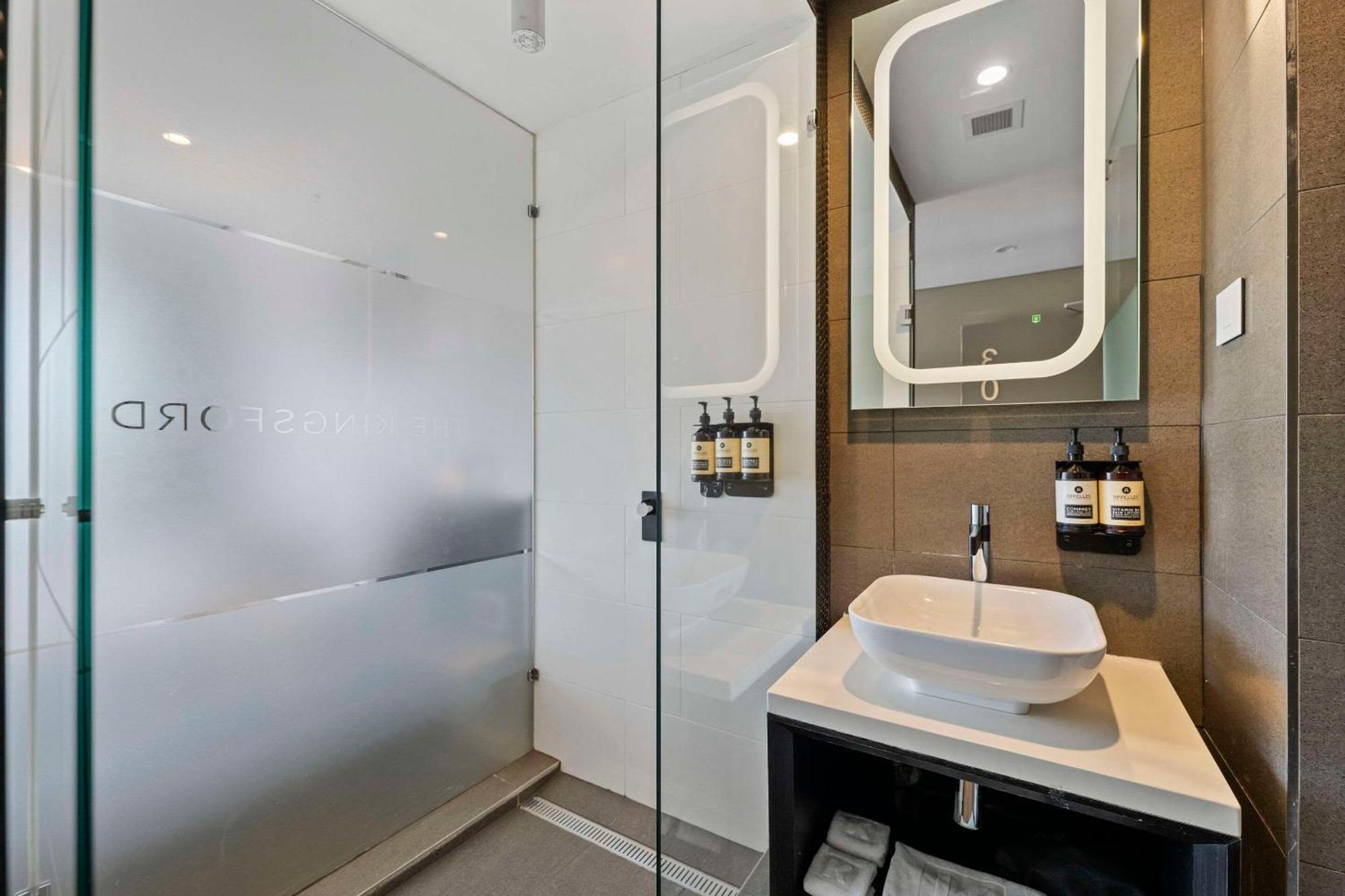 The Kingsford Brisbane Airport, Ascend Hotel Collection Eksteriør billede