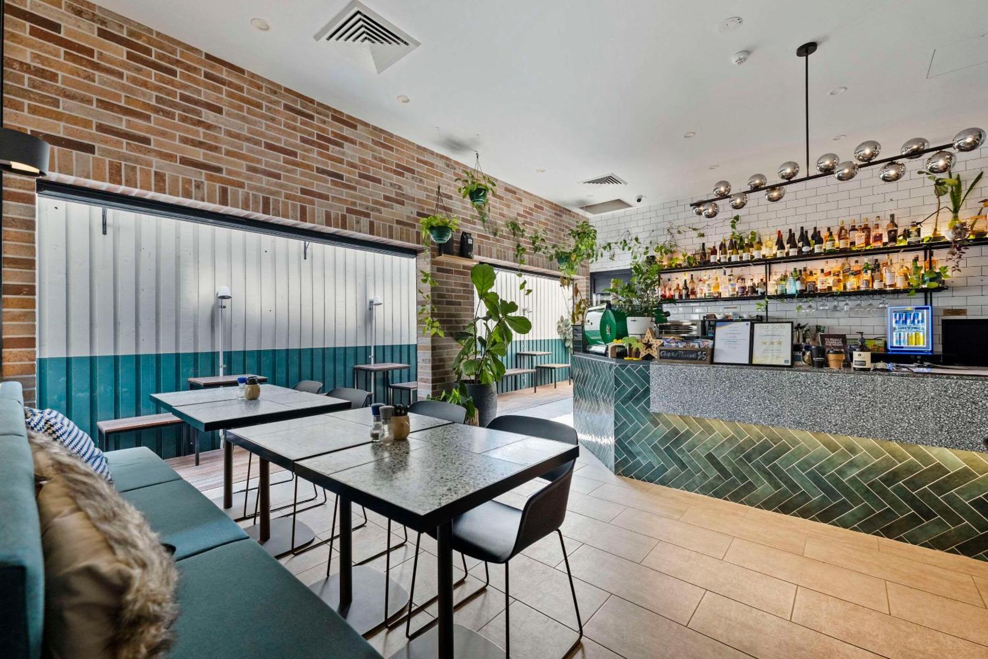 The Kingsford Brisbane Airport, Ascend Hotel Collection Eksteriør billede