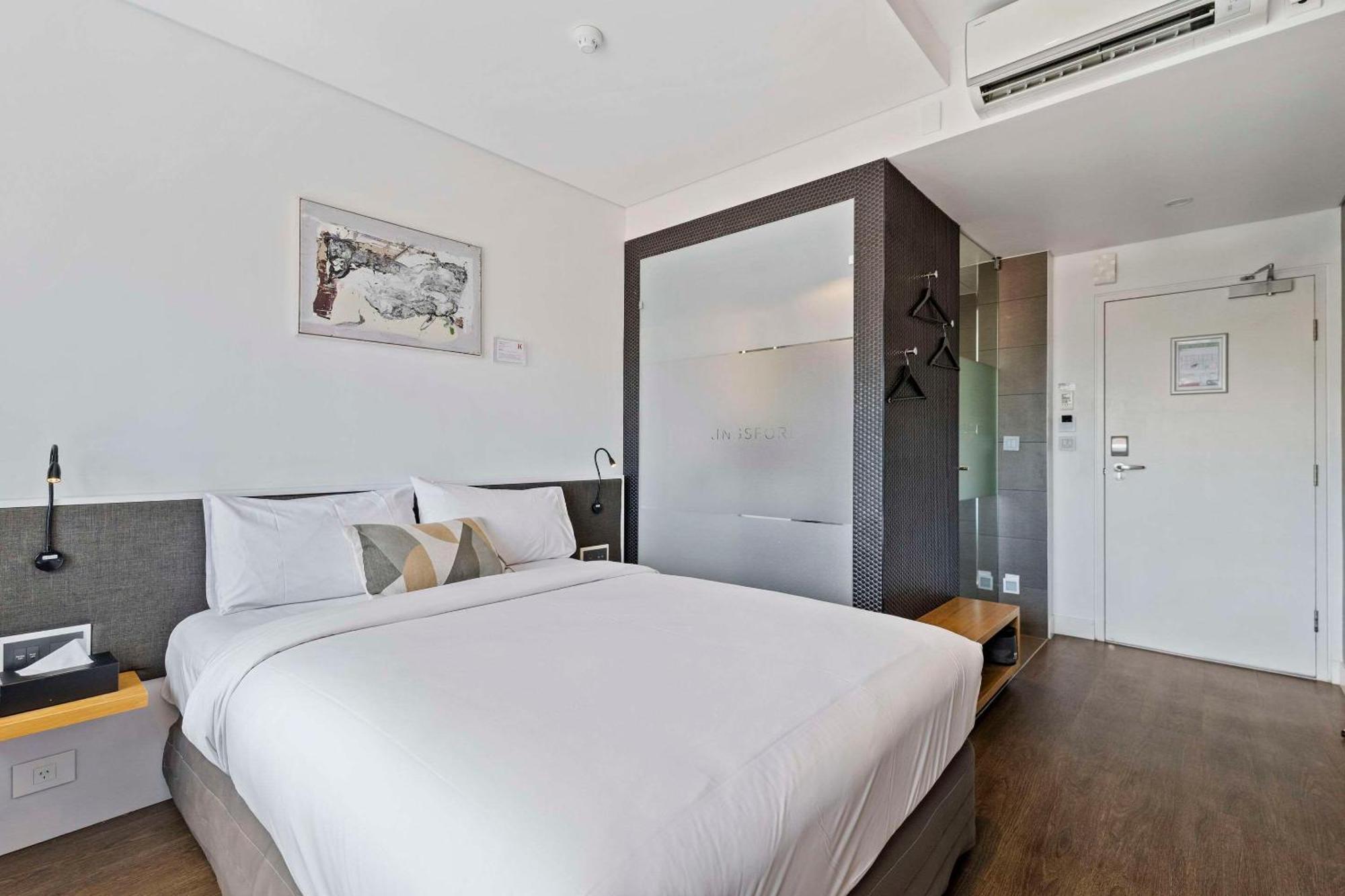 The Kingsford Brisbane Airport, Ascend Hotel Collection Eksteriør billede
