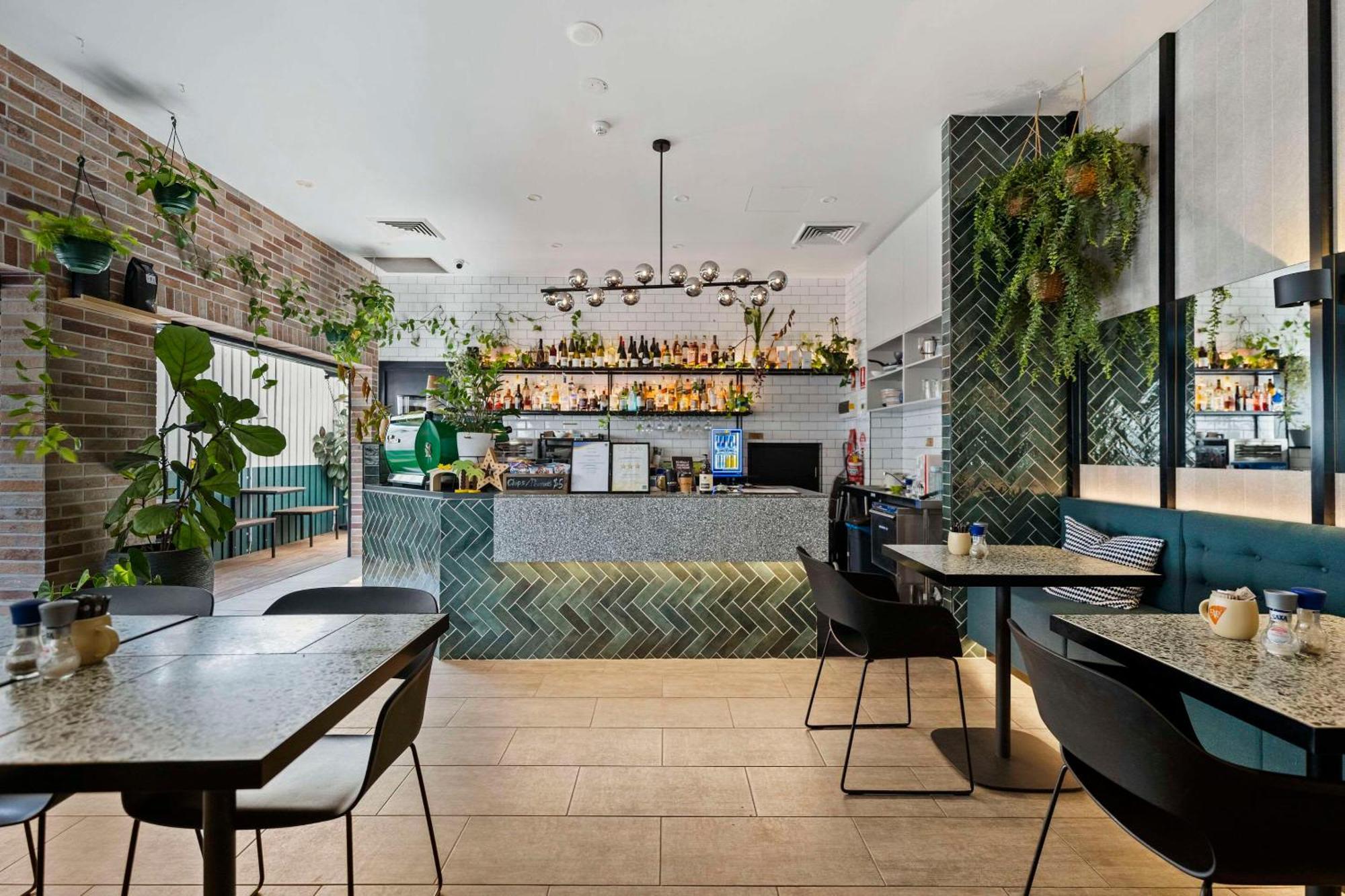 The Kingsford Brisbane Airport, Ascend Hotel Collection Eksteriør billede