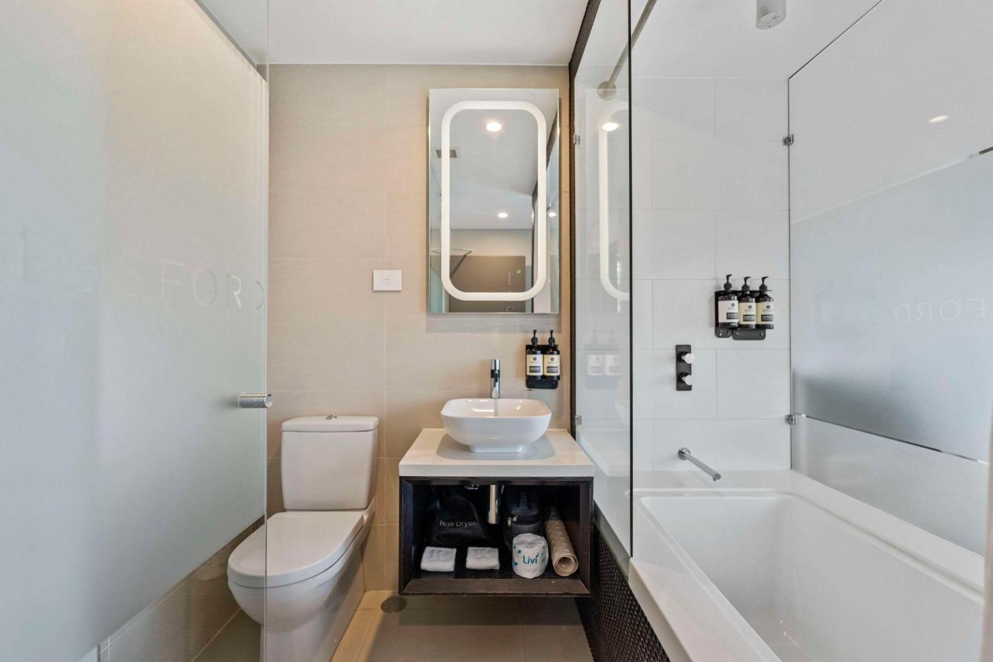 The Kingsford Brisbane Airport, Ascend Hotel Collection Eksteriør billede