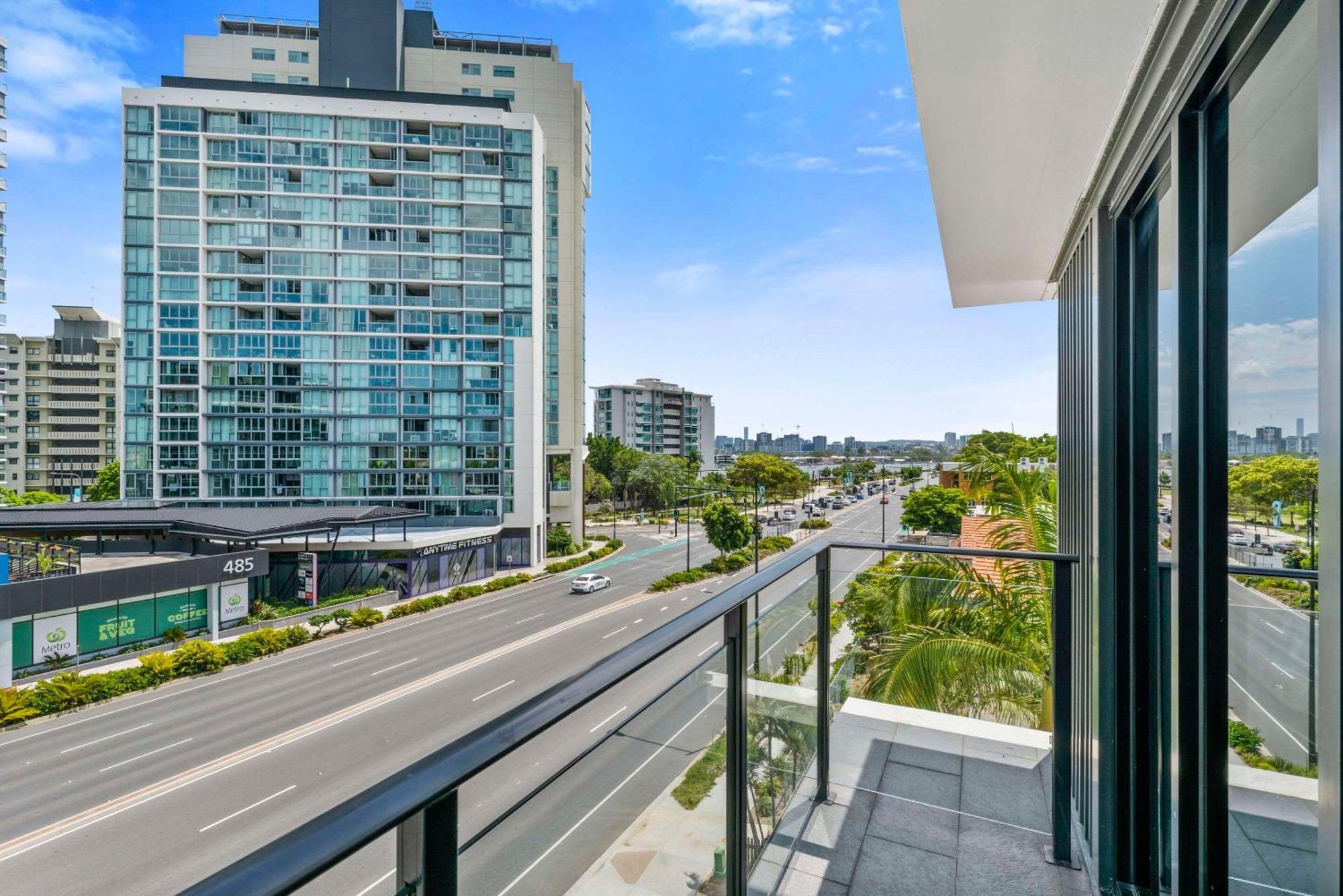 The Kingsford Brisbane Airport, Ascend Hotel Collection Eksteriør billede