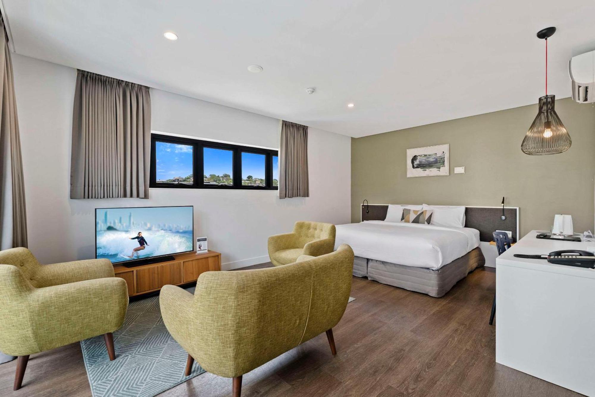 The Kingsford Brisbane Airport, Ascend Hotel Collection Eksteriør billede