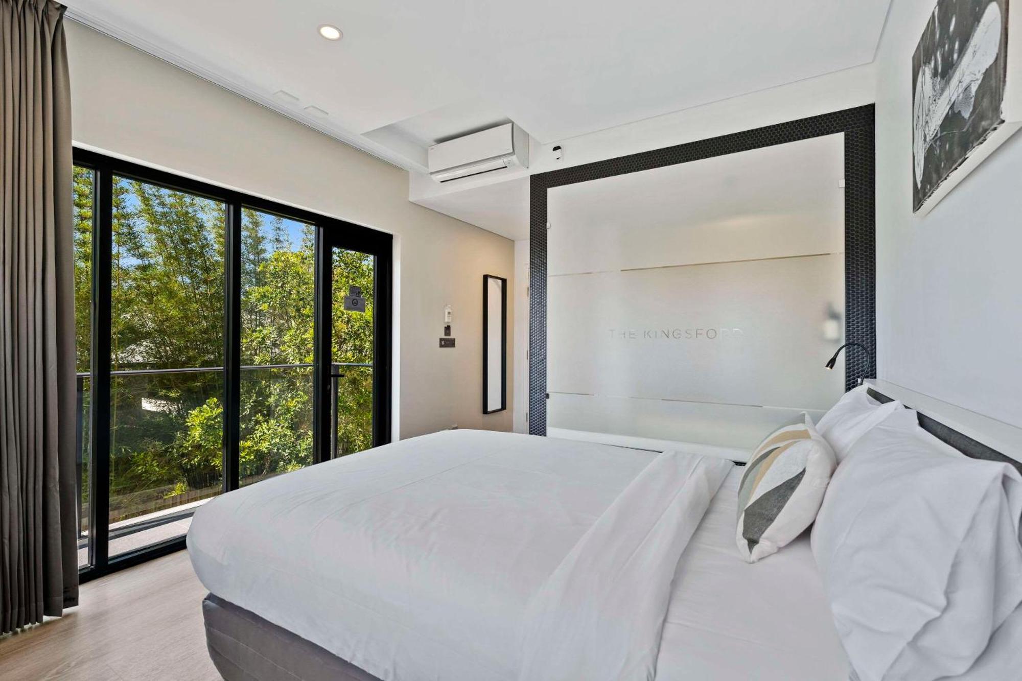 The Kingsford Brisbane Airport, Ascend Hotel Collection Eksteriør billede