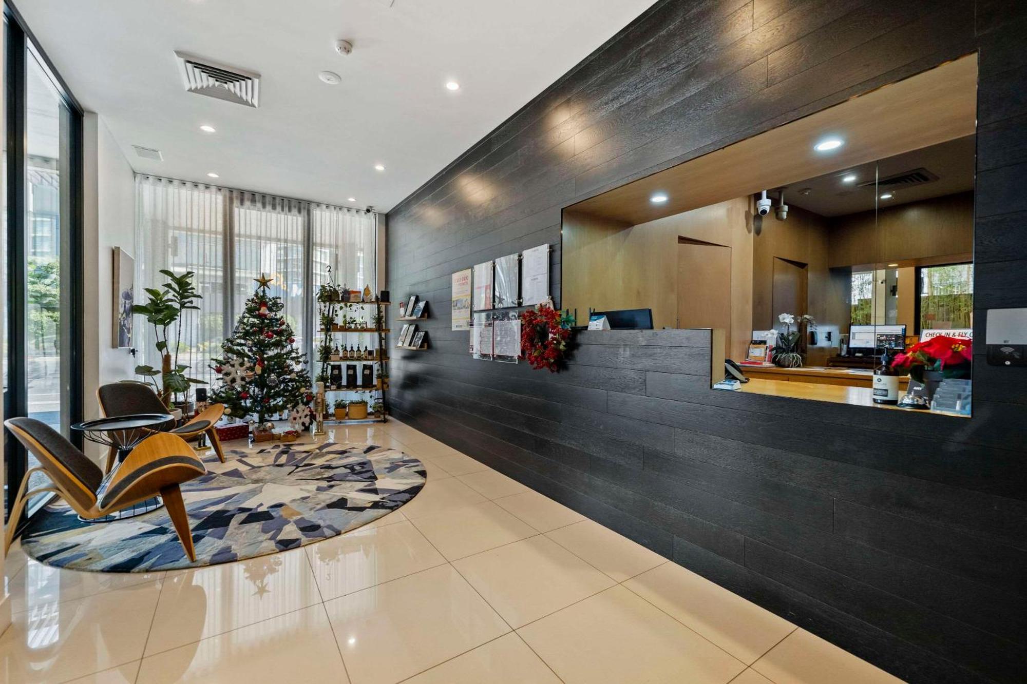 The Kingsford Brisbane Airport, Ascend Hotel Collection Eksteriør billede