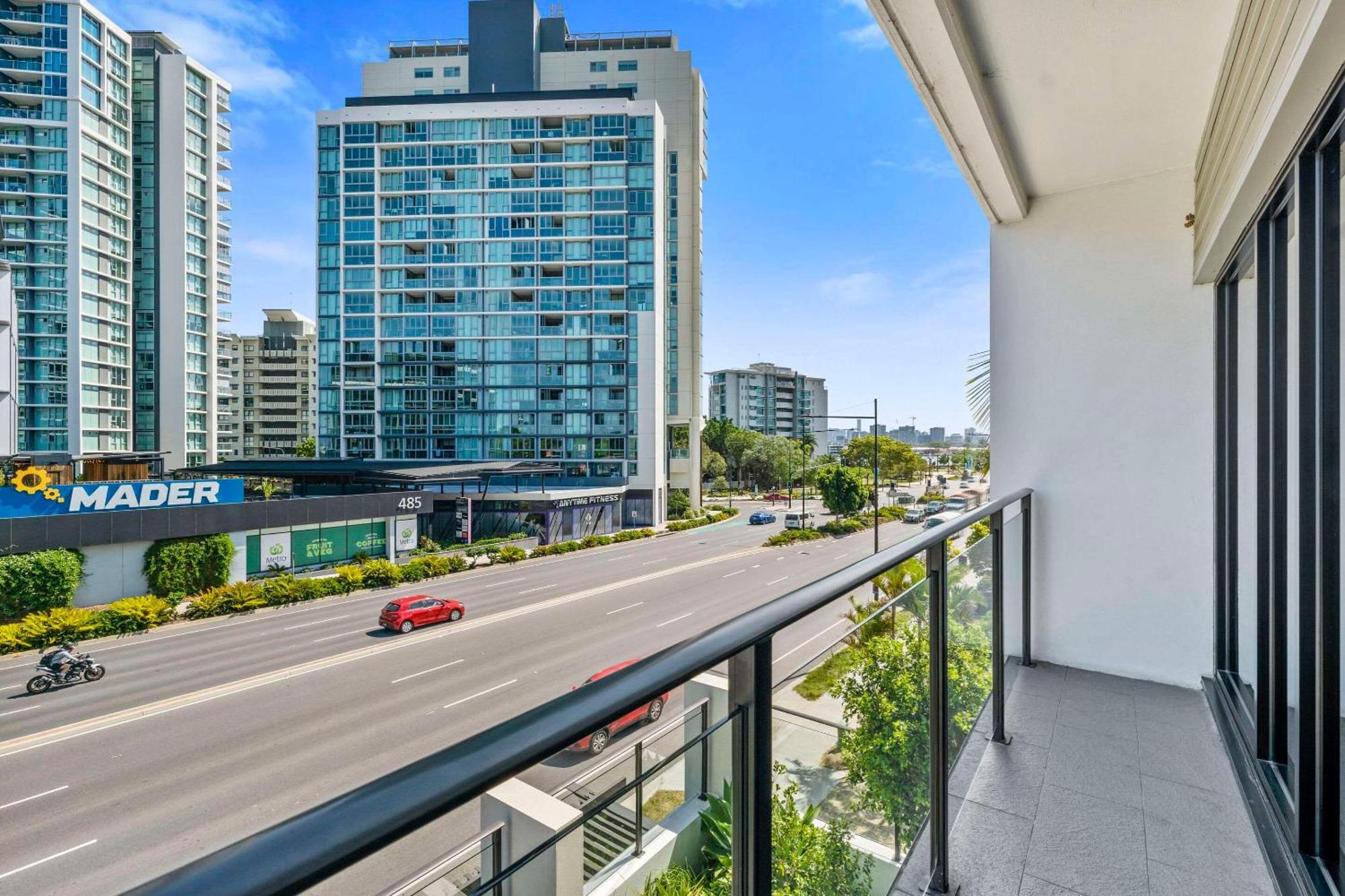 The Kingsford Brisbane Airport, Ascend Hotel Collection Eksteriør billede