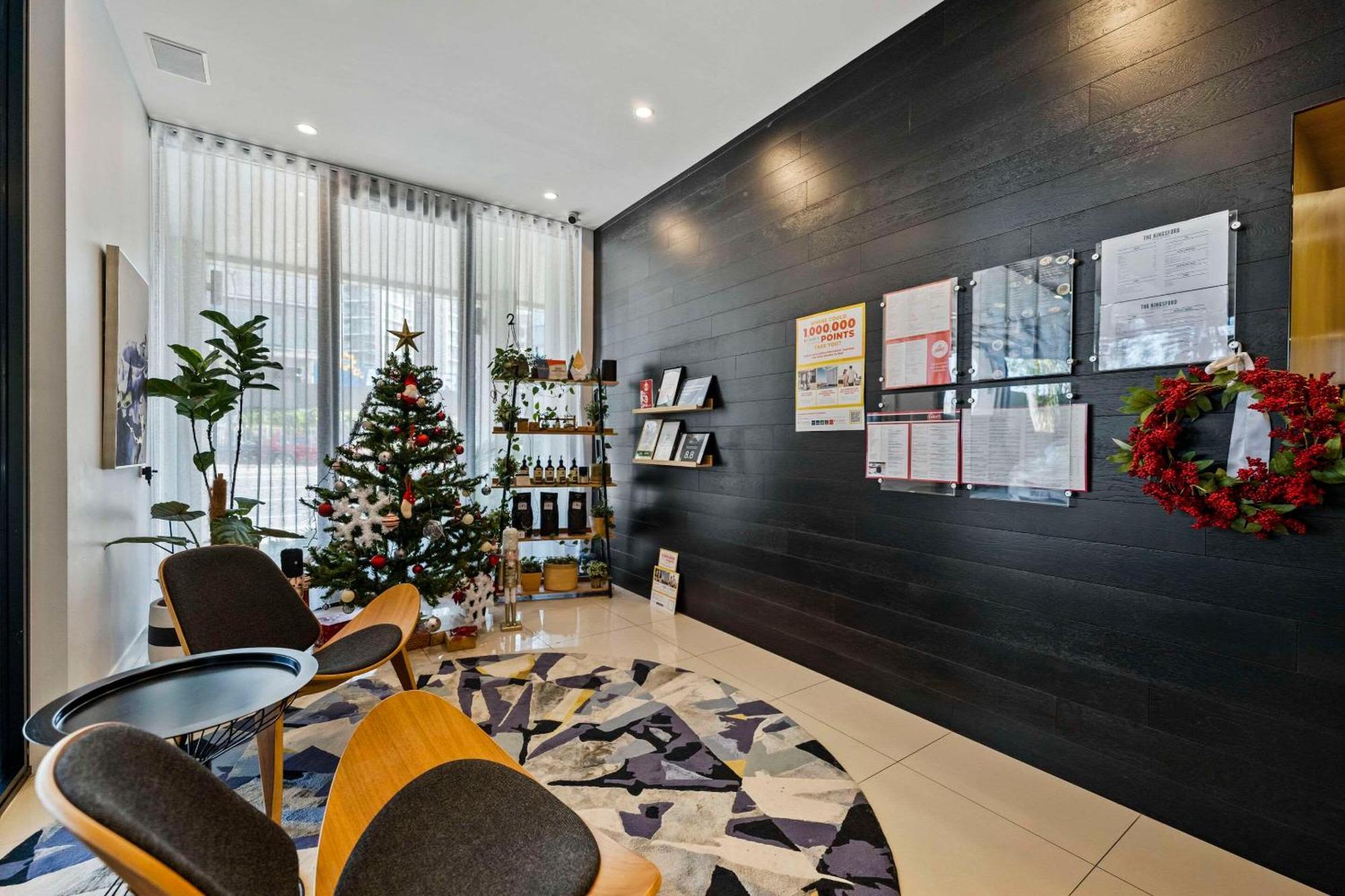The Kingsford Brisbane Airport, Ascend Hotel Collection Eksteriør billede