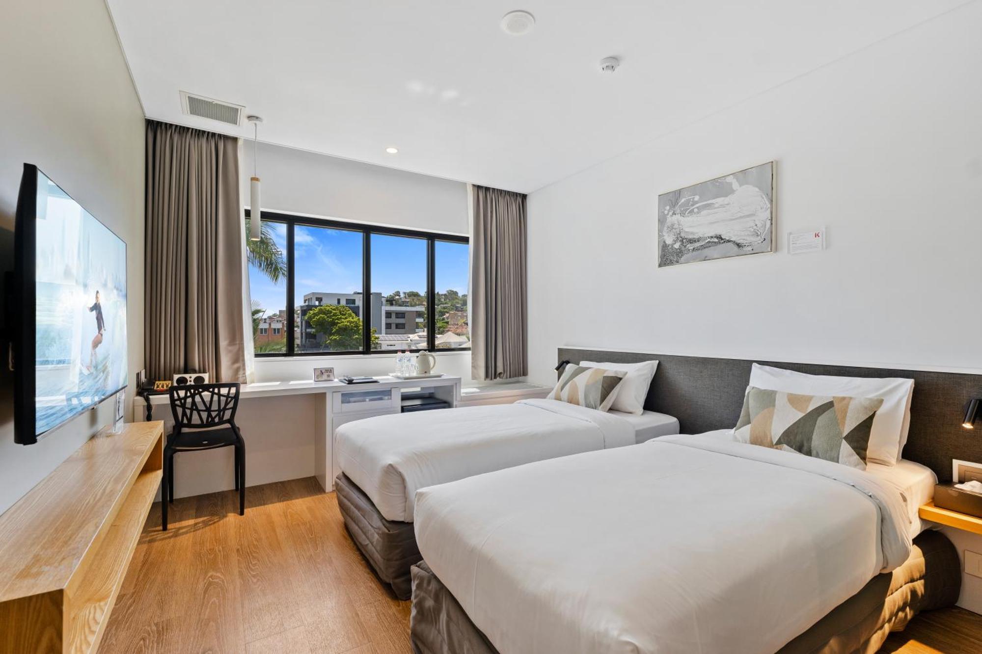 The Kingsford Brisbane Airport, Ascend Hotel Collection Eksteriør billede