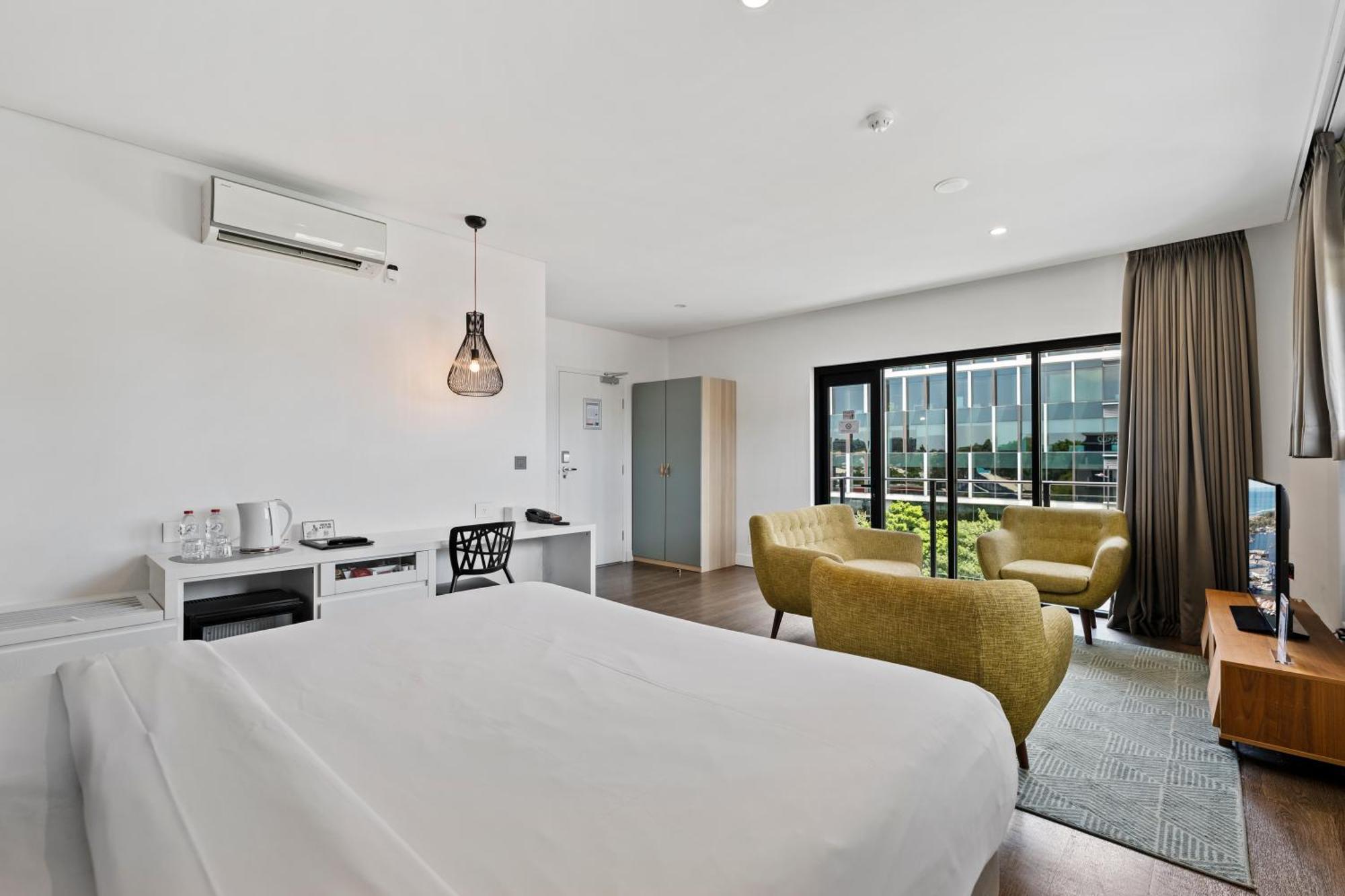 The Kingsford Brisbane Airport, Ascend Hotel Collection Eksteriør billede
