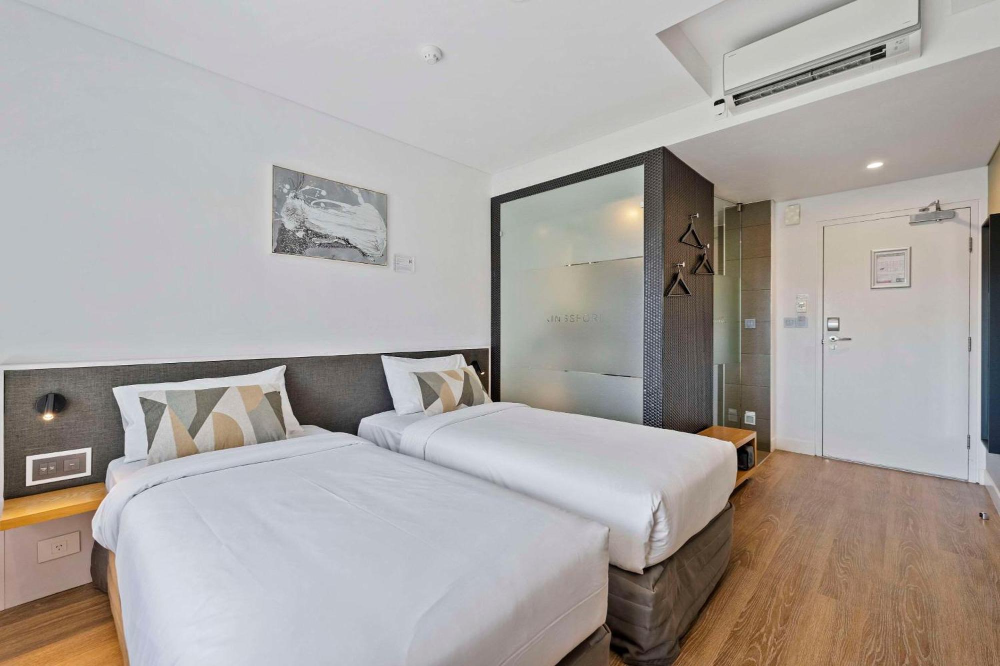The Kingsford Brisbane Airport, Ascend Hotel Collection Eksteriør billede