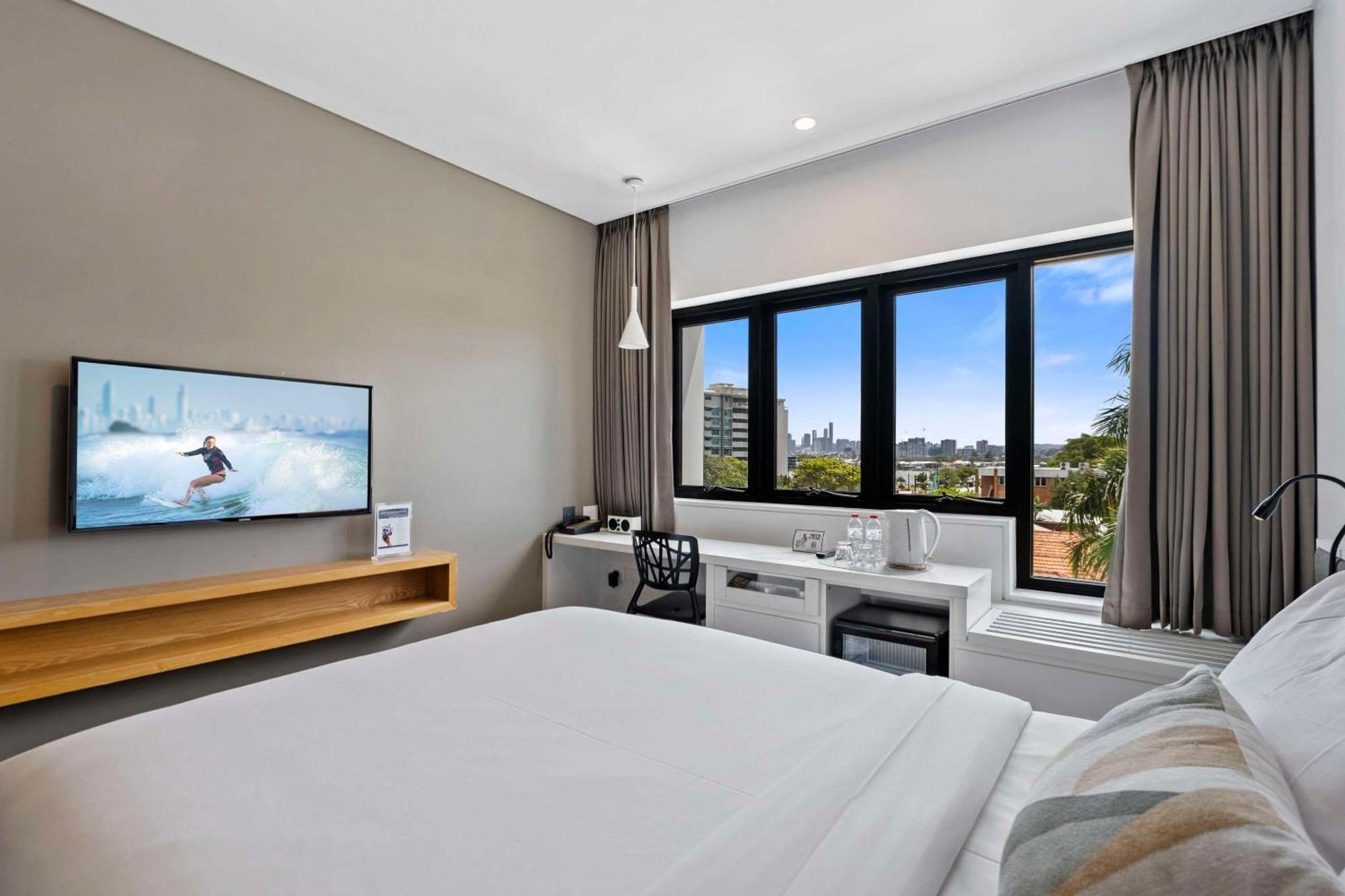 The Kingsford Brisbane Airport, Ascend Hotel Collection Eksteriør billede