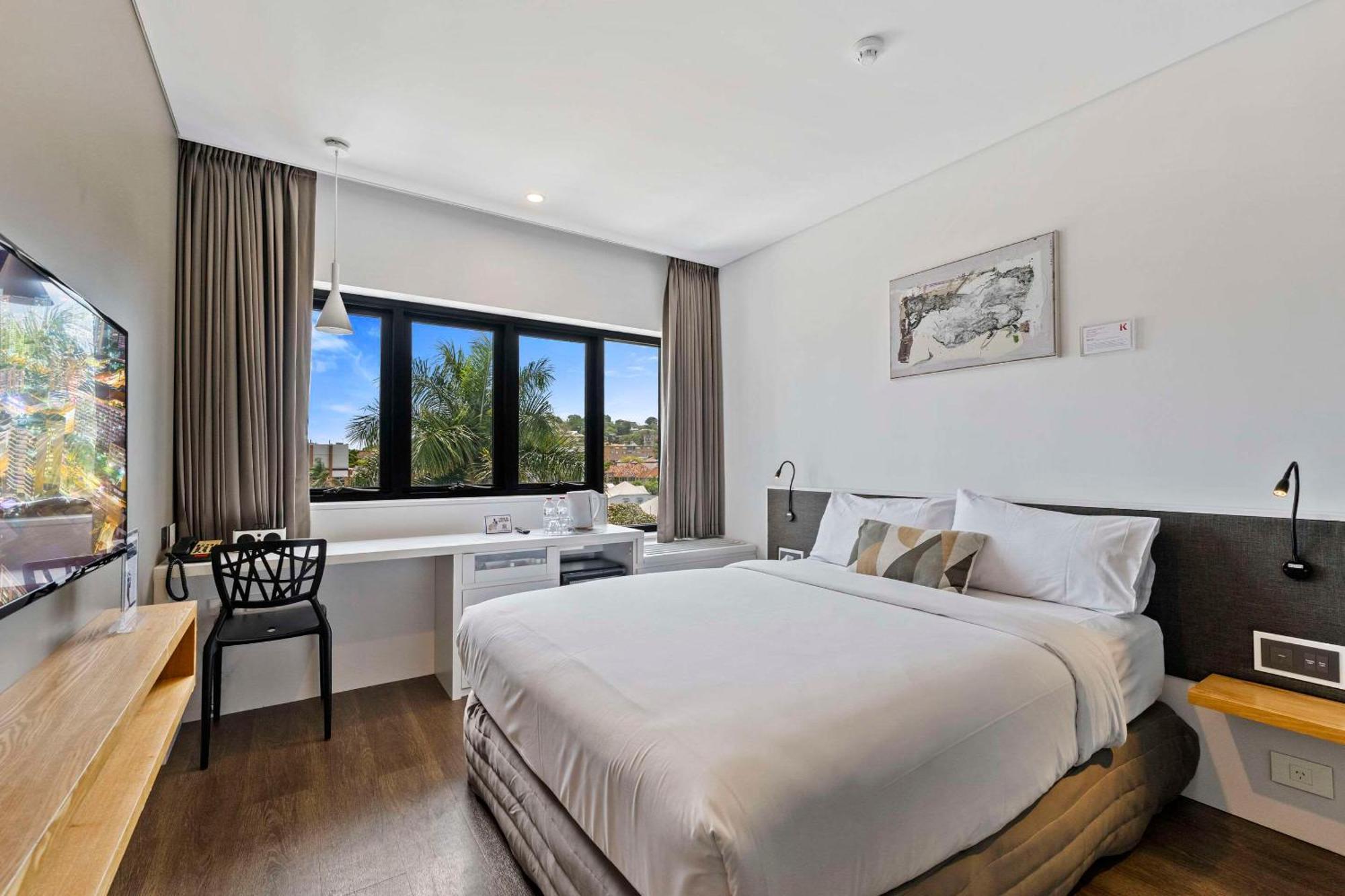 The Kingsford Brisbane Airport, Ascend Hotel Collection Eksteriør billede