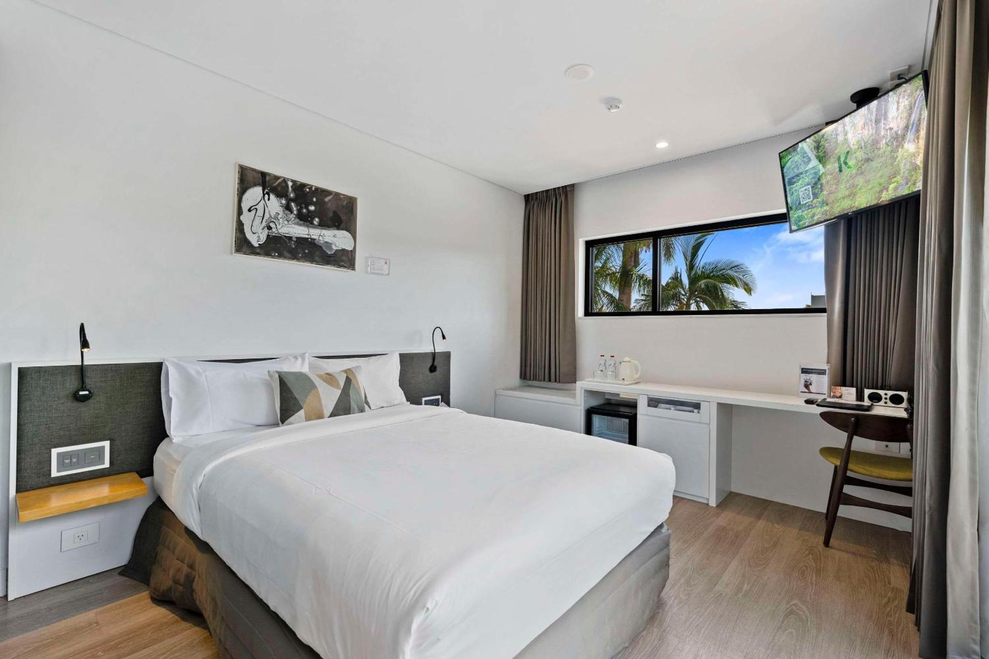 The Kingsford Brisbane Airport, Ascend Hotel Collection Eksteriør billede