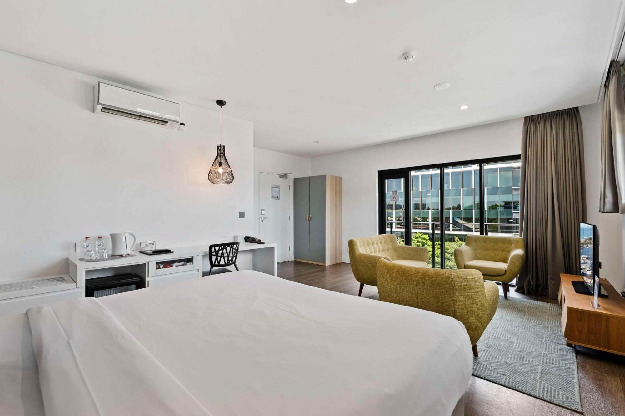 The Kingsford Brisbane Airport, Ascend Hotel Collection Eksteriør billede