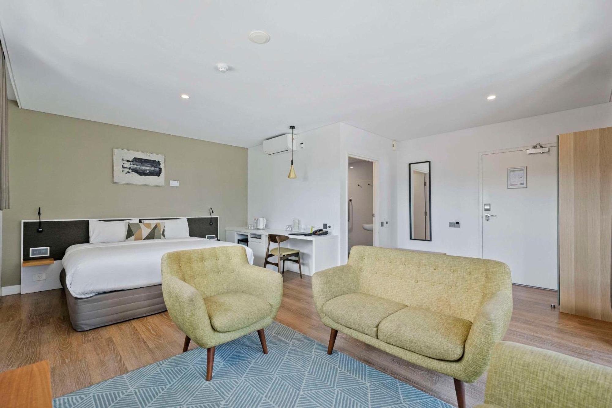 The Kingsford Brisbane Airport, Ascend Hotel Collection Eksteriør billede