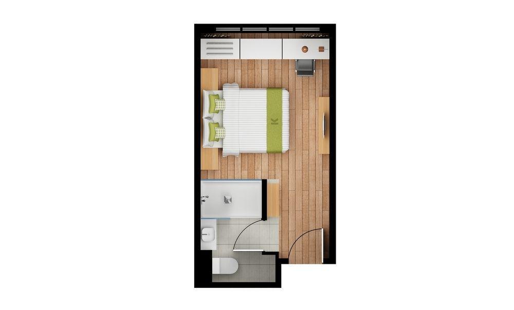 The Kingsford Brisbane Airport, Ascend Hotel Collection Eksteriør billede