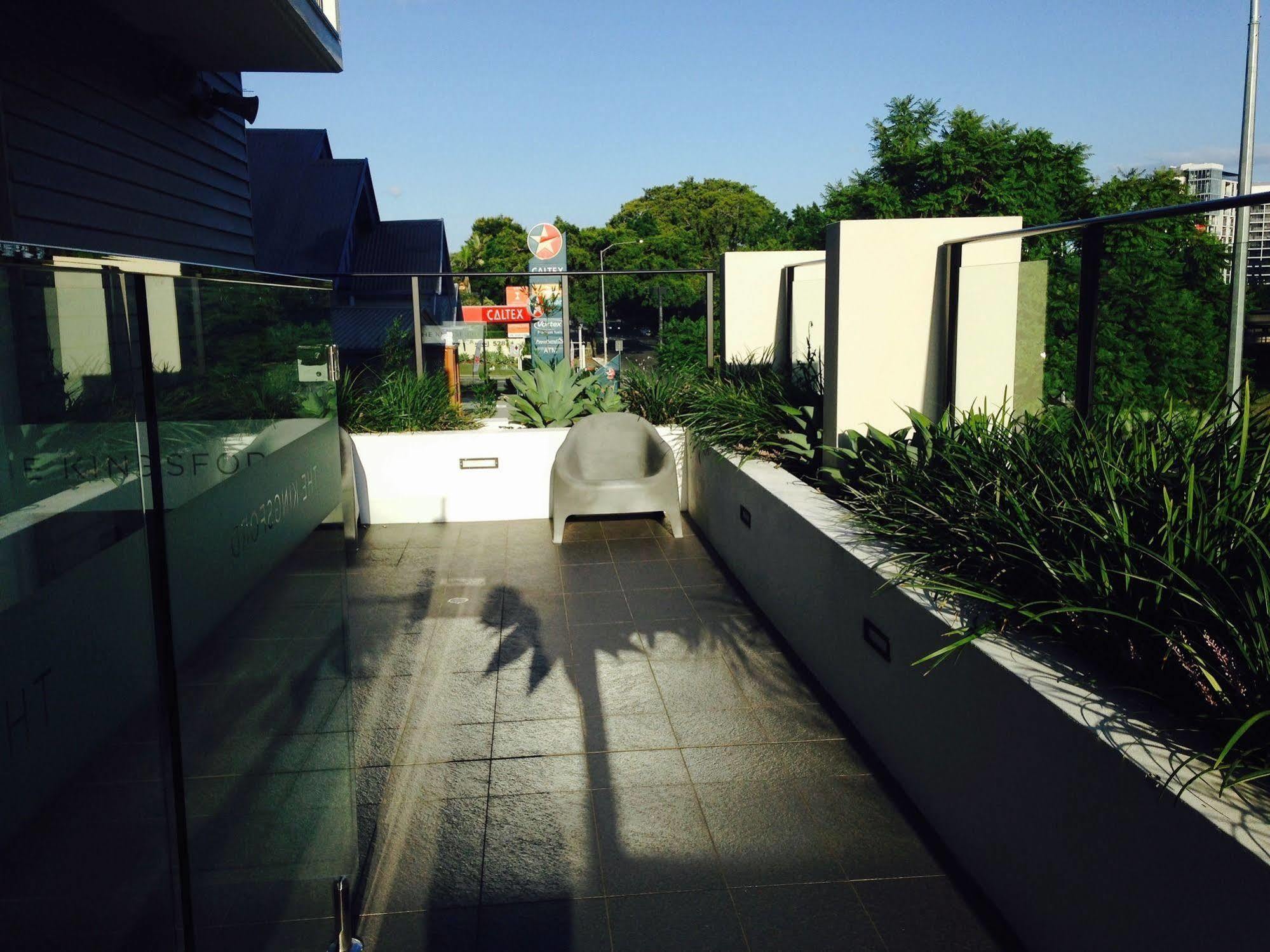 The Kingsford Brisbane Airport, Ascend Hotel Collection Eksteriør billede