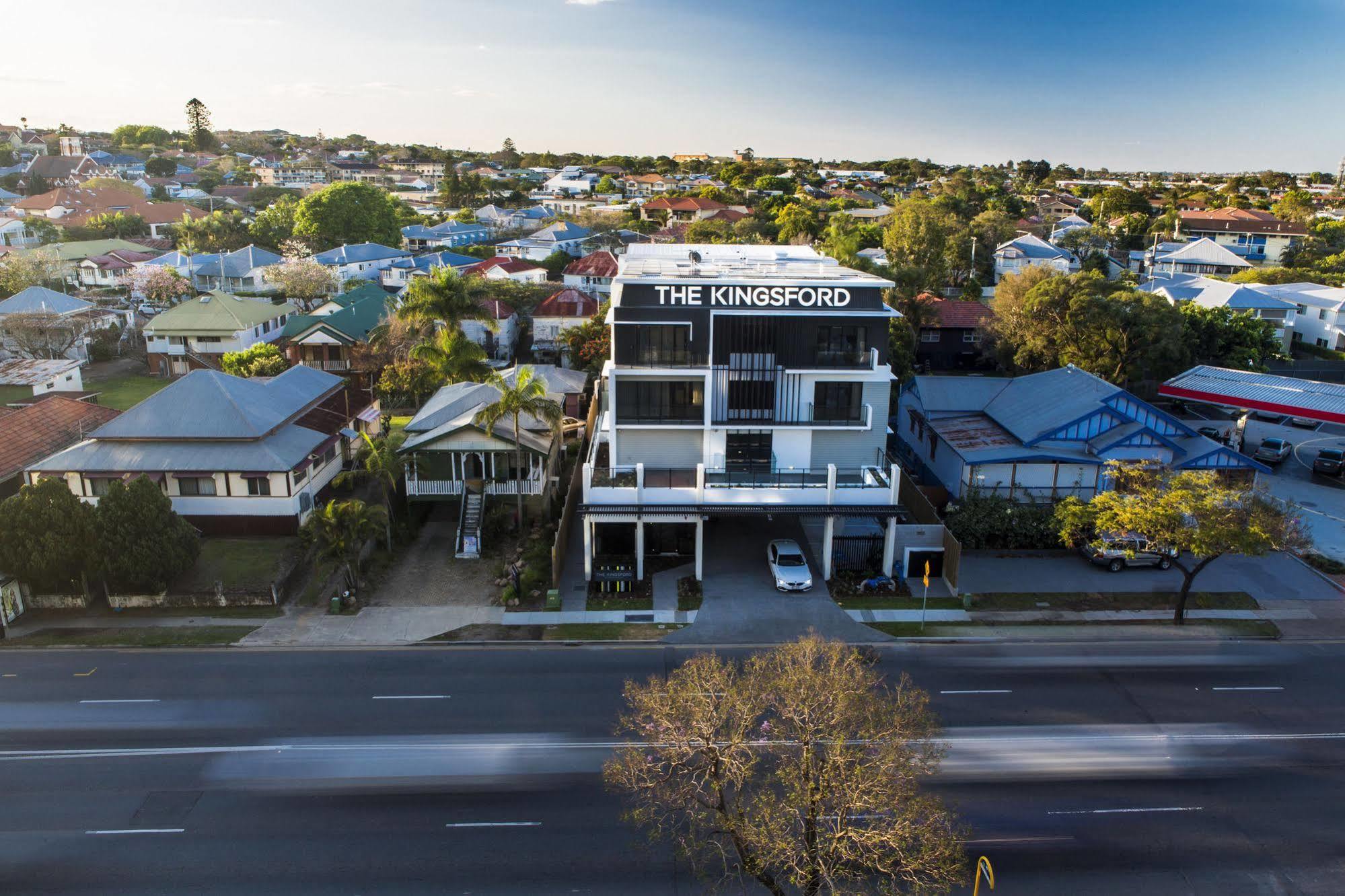 The Kingsford Brisbane Airport, Ascend Hotel Collection Eksteriør billede