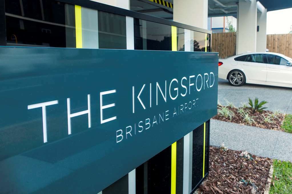 The Kingsford Brisbane Airport, Ascend Hotel Collection Eksteriør billede
